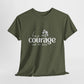 Have courage Cotton Unisex T- shirt