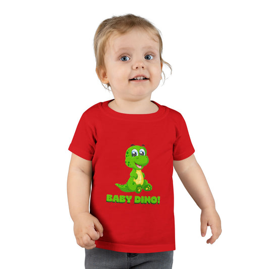 Toddler Dinosaur T-Shirt
