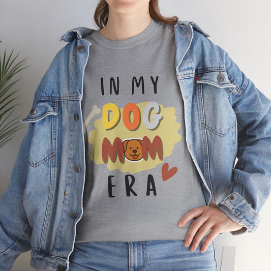 In  My Dog mom Rea Unisex Tee