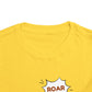 BE WILD Toddler Short Sleeve Tee