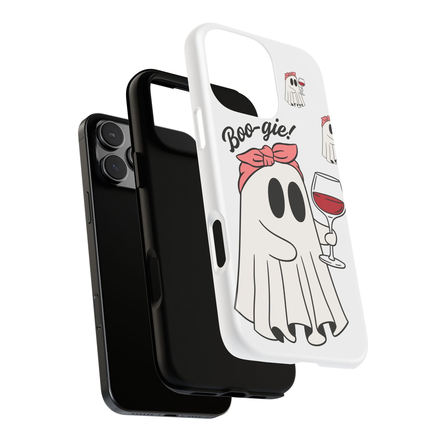 Boo-gie Phone Case