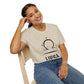 Libra Zodiac Soft Unisex T-shirt