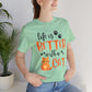 Better with a Cat Premium Unisex T-shirt