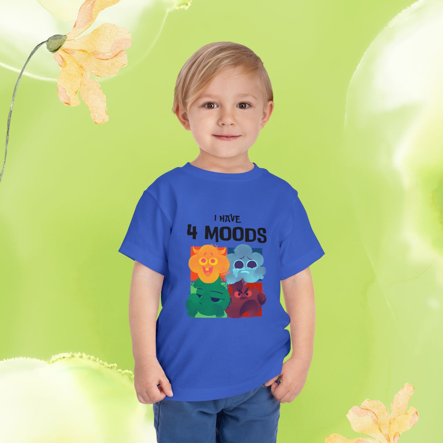 Toddler Short Sleeve Tee
