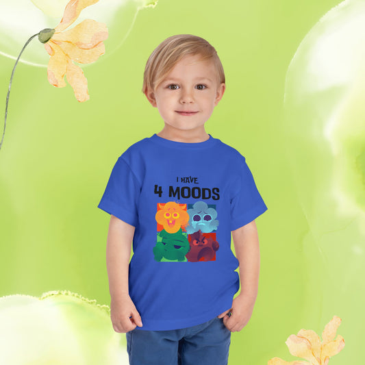 Toddler Short Sleeve Tee