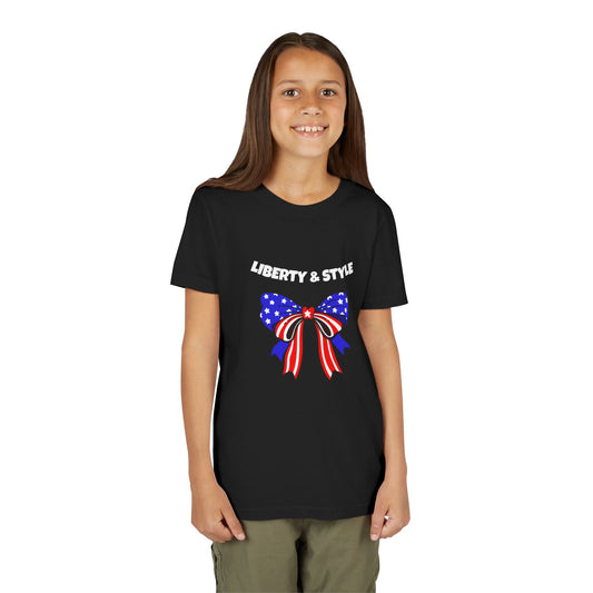 Liberty & Style Youth Short Sleeve Tee