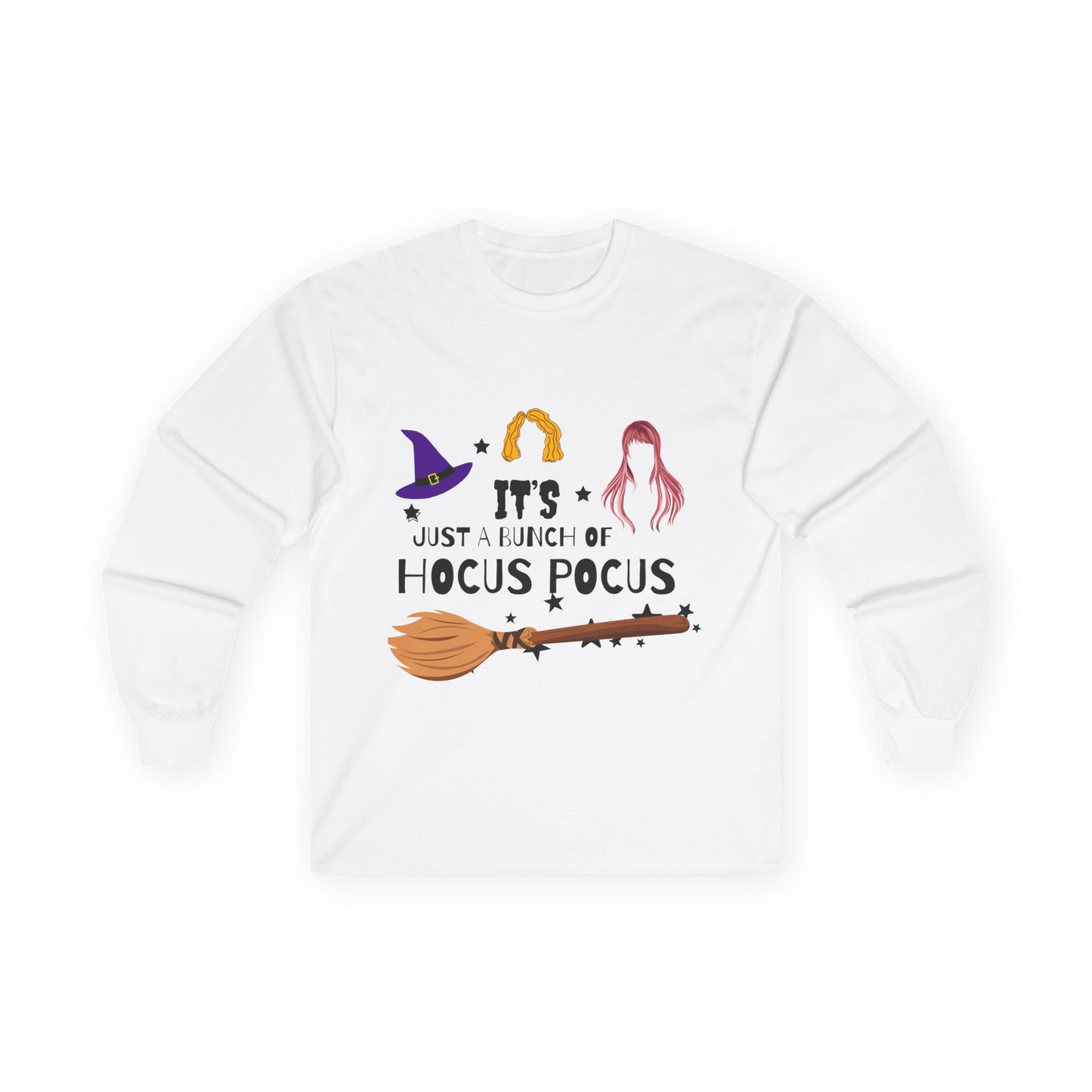 Hocus Pocus Long Sleeve Tees