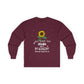 Drama & Headache Humorous Long Sleeve Tee