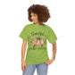 Thankful Grateful Blessed Cotton Unisex T-shirt