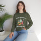 Rockin' Around the Christmas Tree Unisex Sweatshirt
