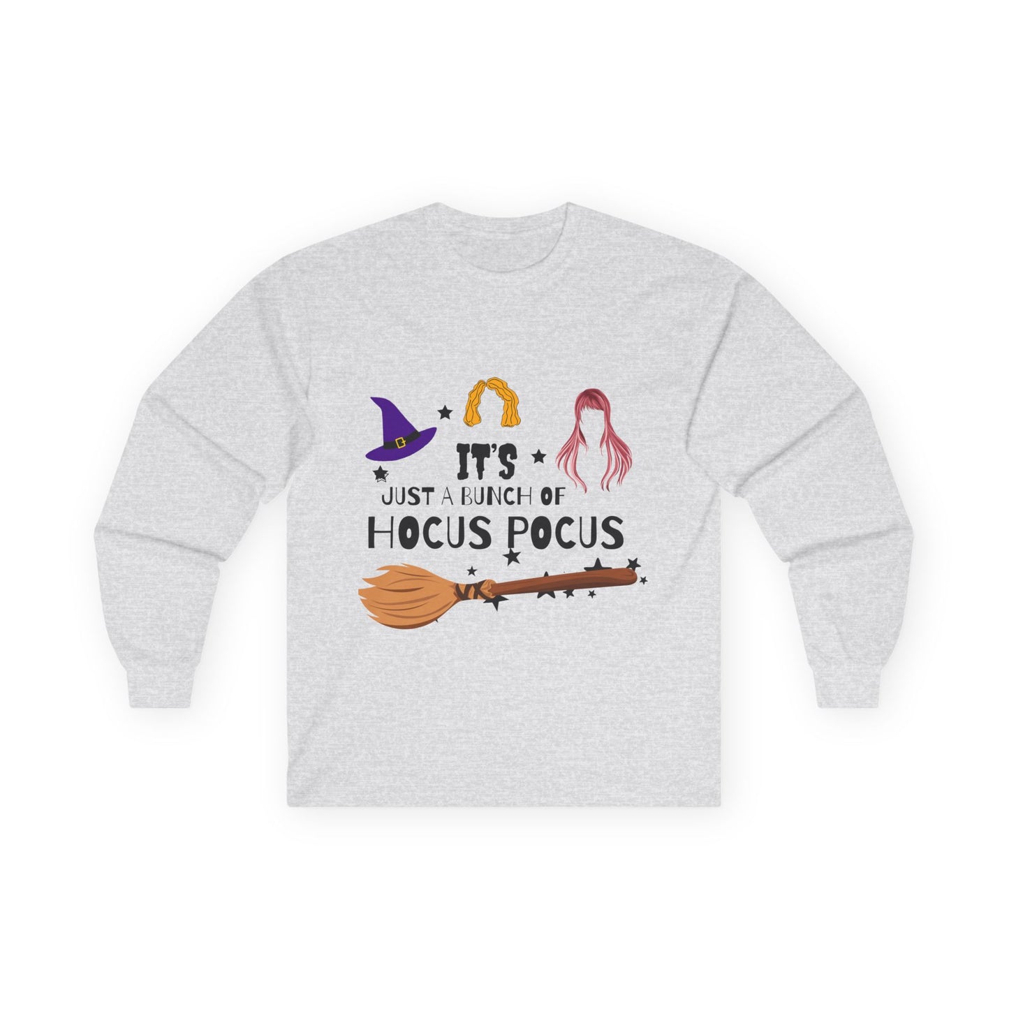 Hocus Pocus Long Sleeve Tees