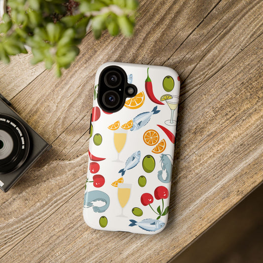 Maximal greens phone Case