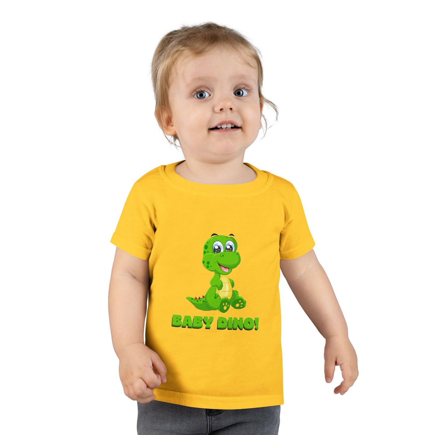 Toddler Dinosaur T-Shirt