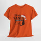 Dear Santa I Was The Cat Christmas Cotton Unisex T-SHIRT