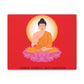 Wisdom kindness Canvas Art Print