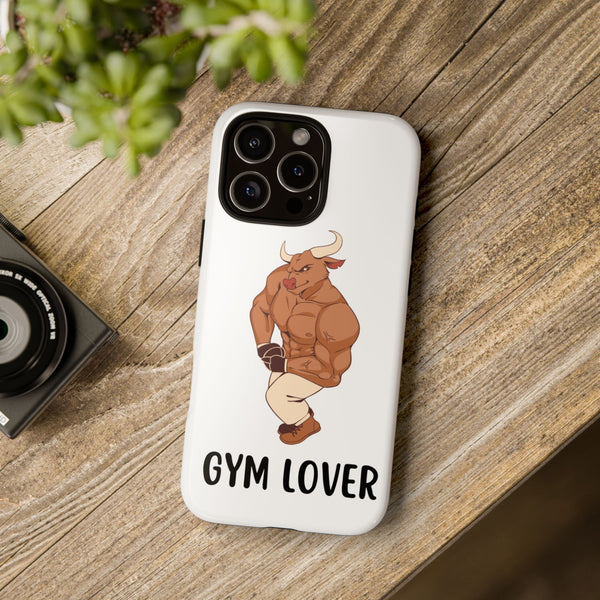 Gym Lover Phone Case