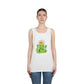 Unisex Be Kind Cotton Tank Top