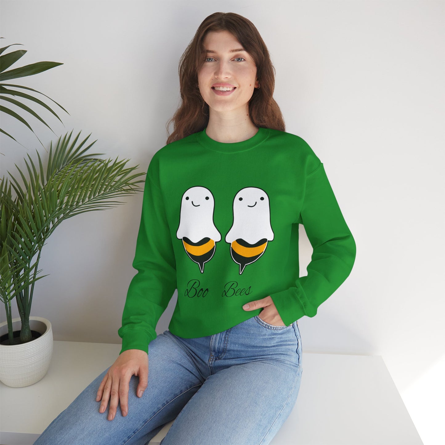 Boo Bees Unisex Sweatshirt
