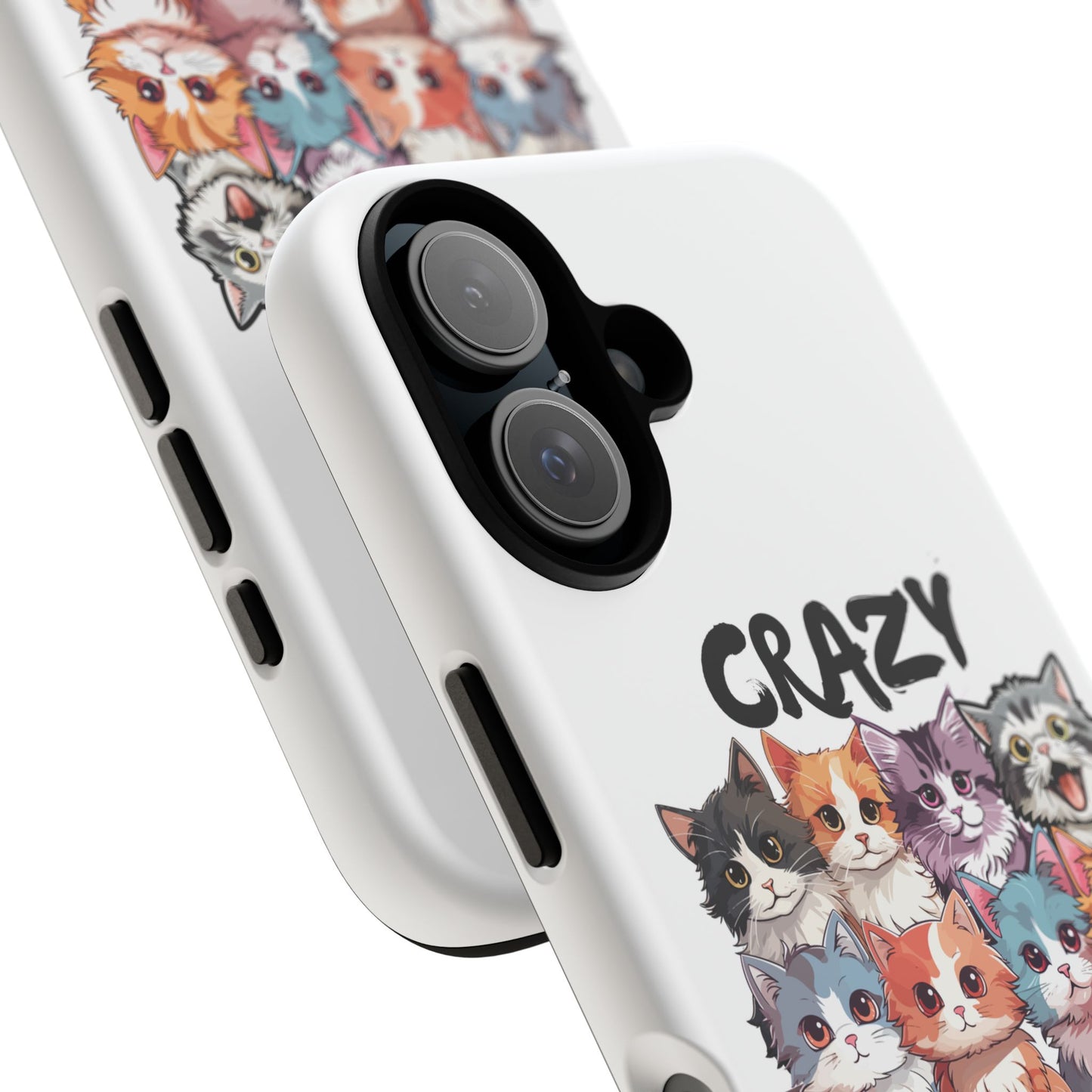Crazy Cat Lady Phone Case