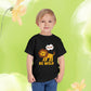 BE WILD Toddler Short Sleeve Tee