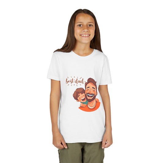 Best Dad Youth Tee