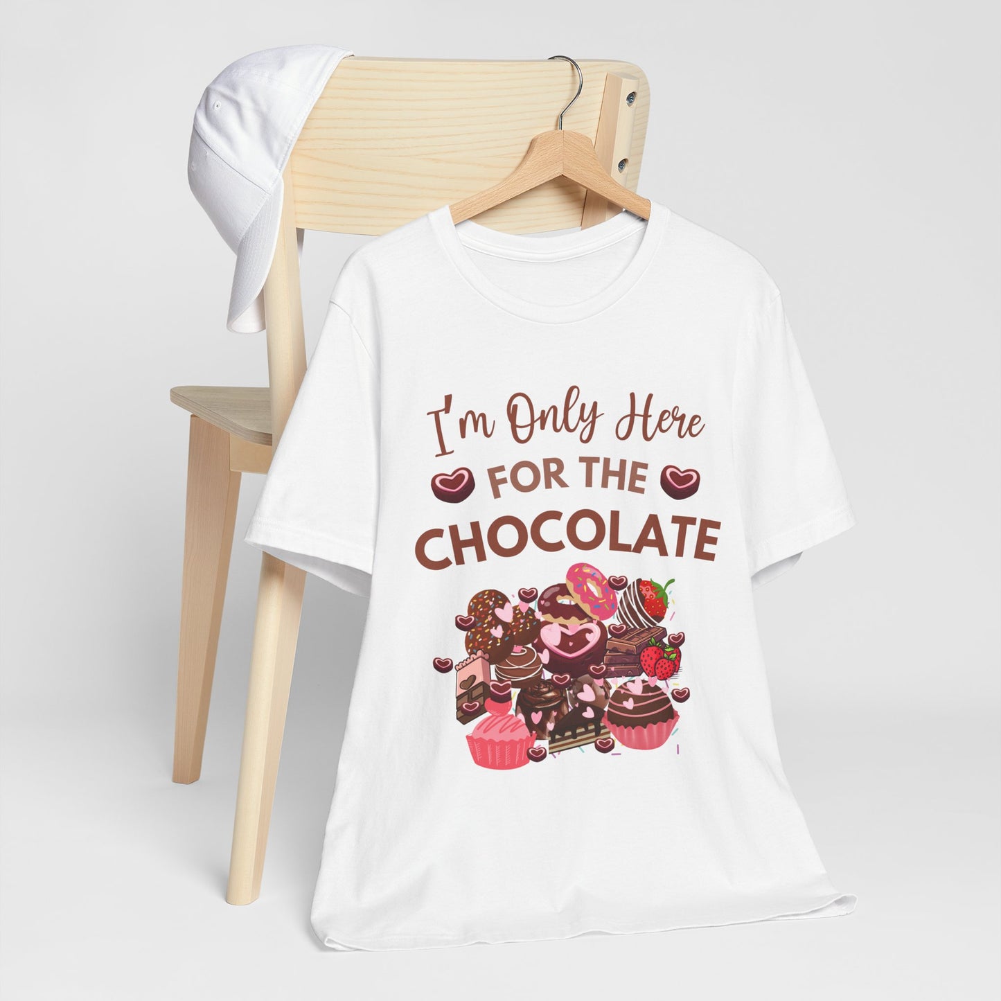 Chocolate Lover Premium Unisex T-Shirt