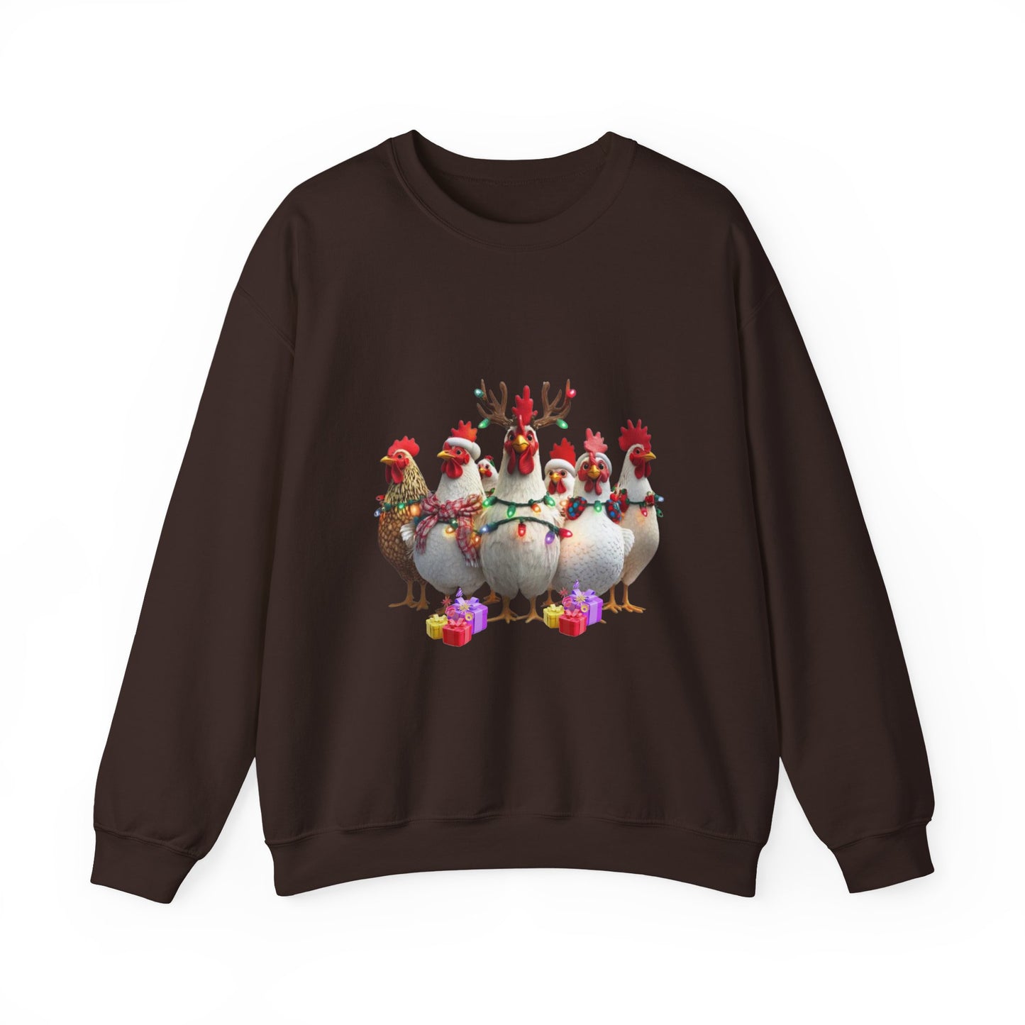 Holiday Hen Unisex T-shirt