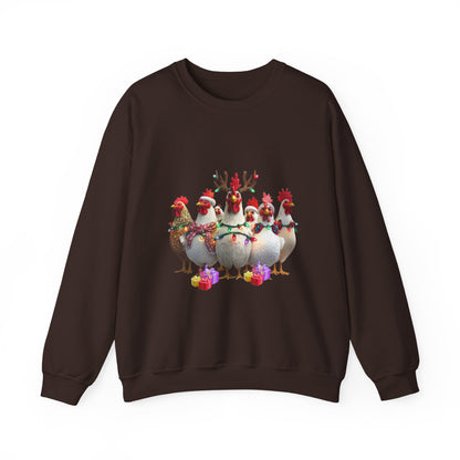 Holiday Hen Unisex T-shirt