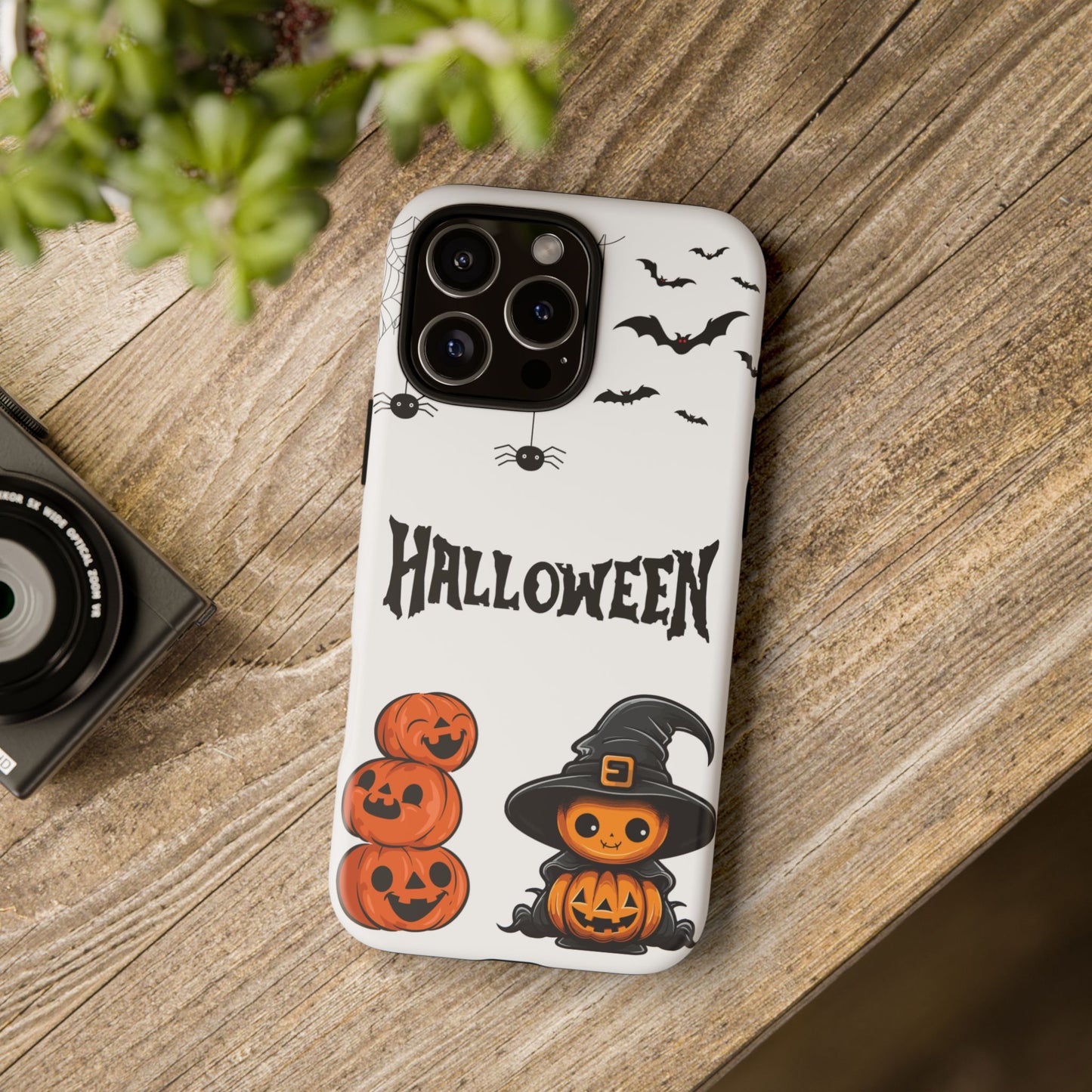 Halloween Phone Case