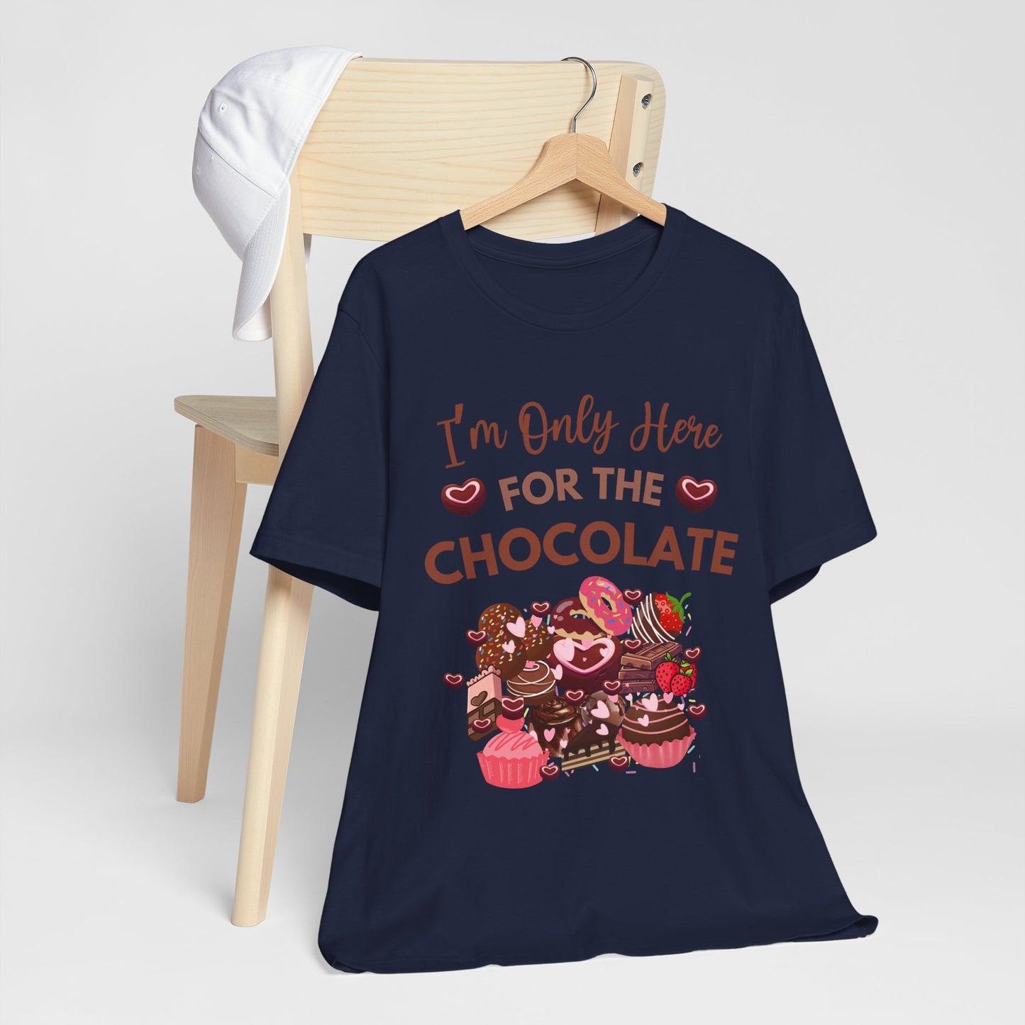 Chocolate Lover Premium Unisex T-Shirt