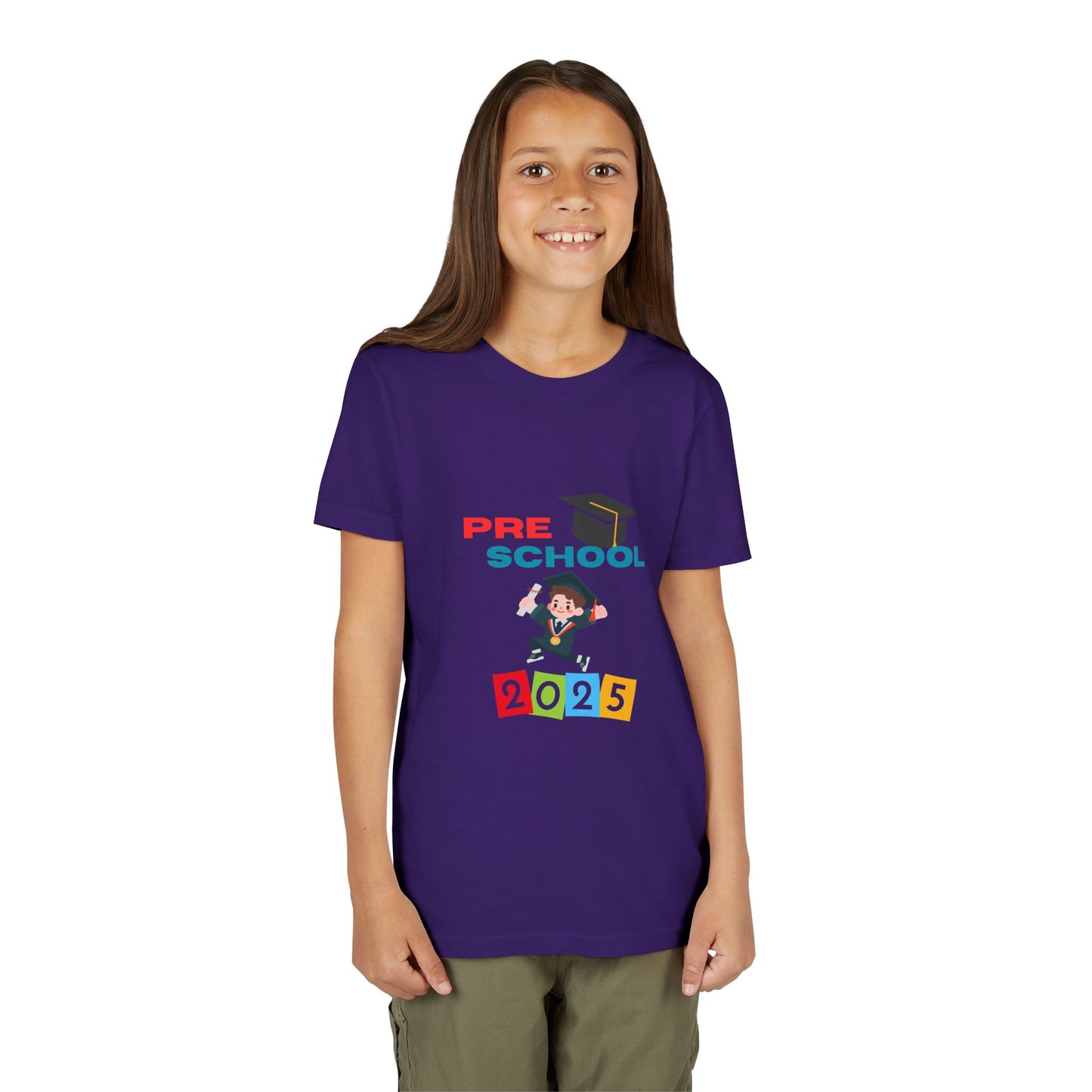 Preschool Graduation Youth Tee