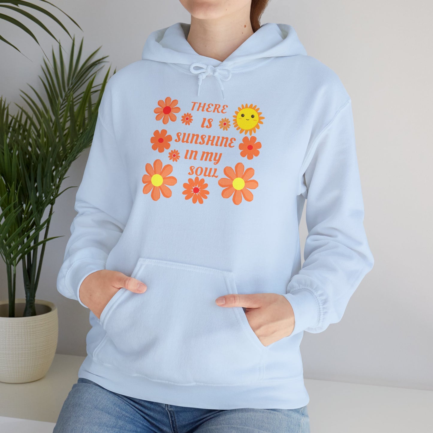 Sunshine Soul Hoodie