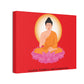 Wisdom kindness Canvas Art Print