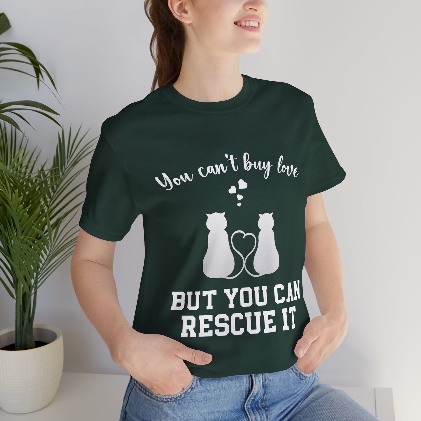 You Can Rescue It Premium Unisex T-shirt