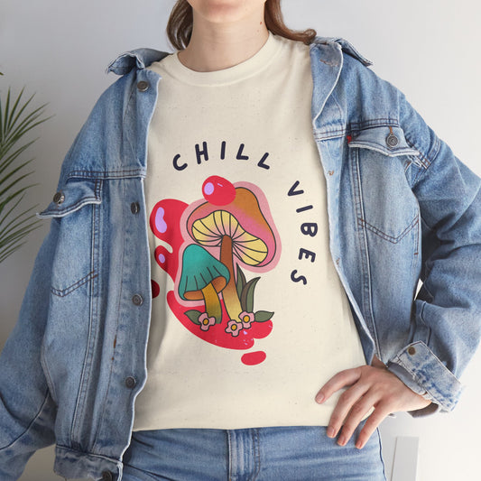 Chill Vibes Unisex Tee
