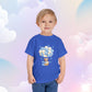 Teddy Toddler Short Sleeve Tee