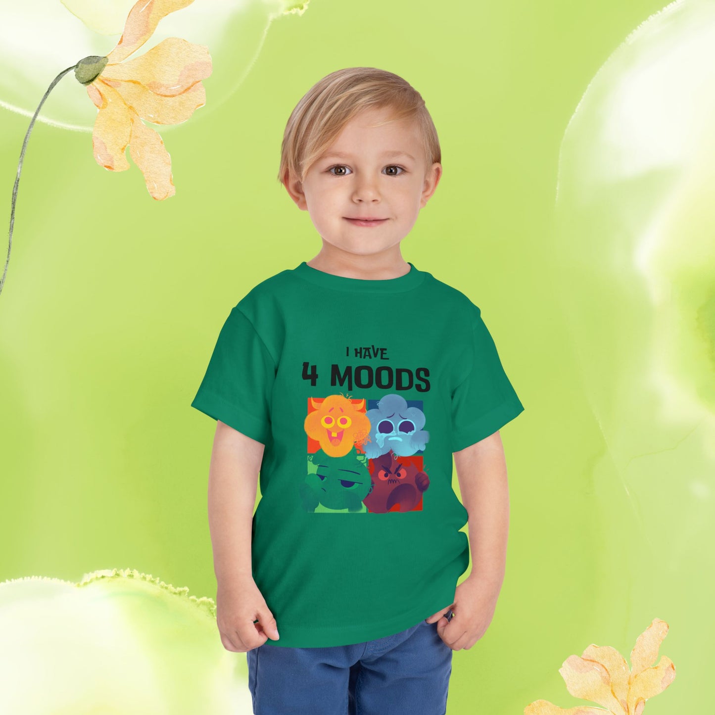 Toddler Short Sleeve Tee