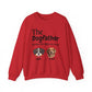 The Dog father Unisex  Sweatshirt