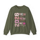 2026 New Year New Grace Unisex Sweatshirt
