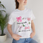Deck the Halls with Bows Premium Unisex T-shirt