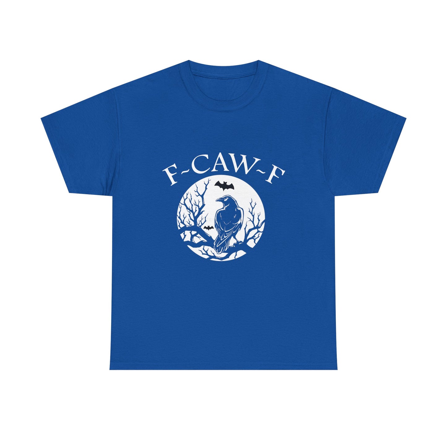 F-CAW-F Cotton Unisex T-shirt