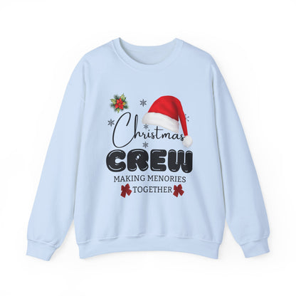 Christmas Crew Unisex Sweatshirt