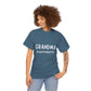 Grandma  Unisex Cotton Tee