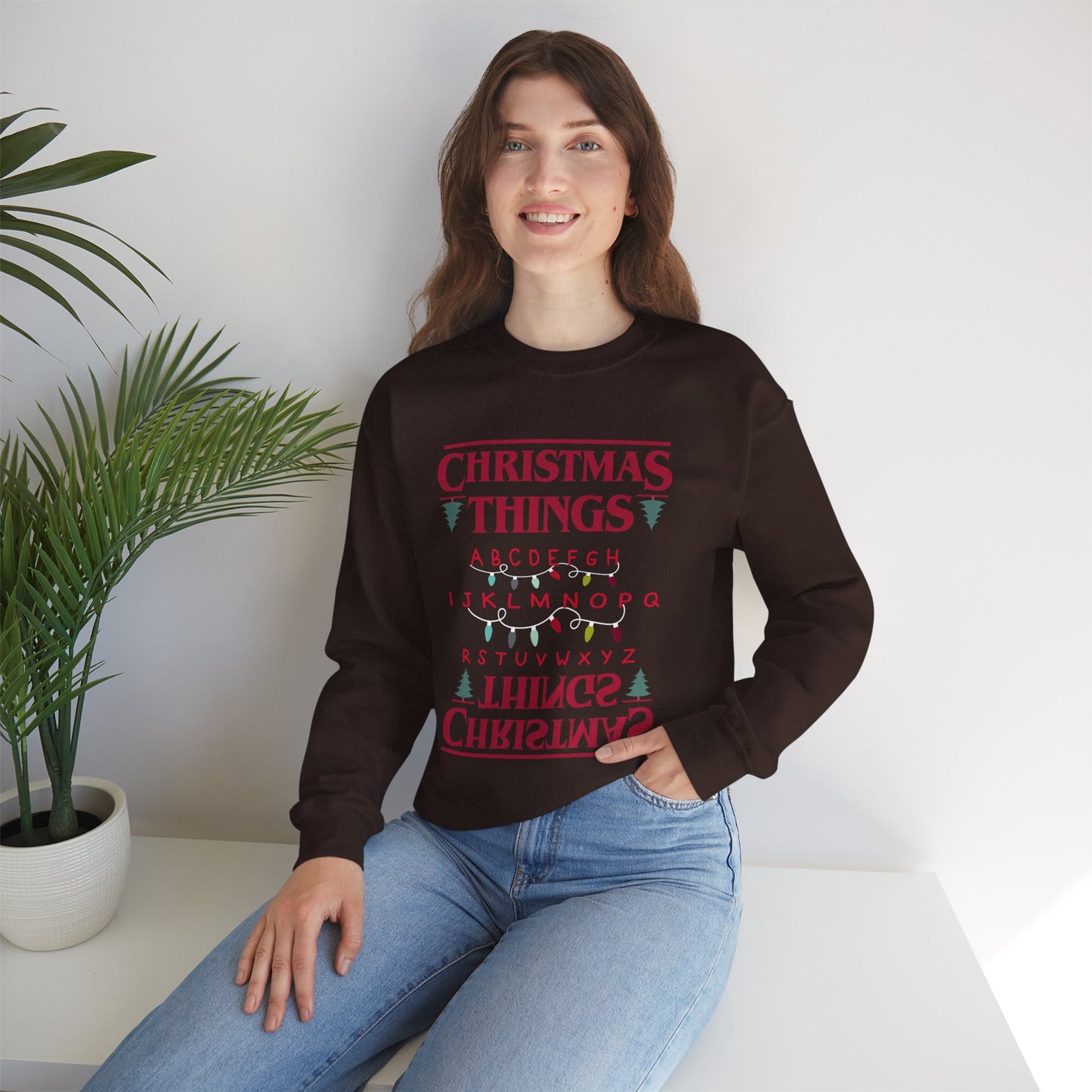Christmas Things Unisex Sweatshirt