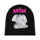 Best Mom Baby Beanie