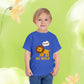 BE WILD Toddler Short Sleeve Tee
