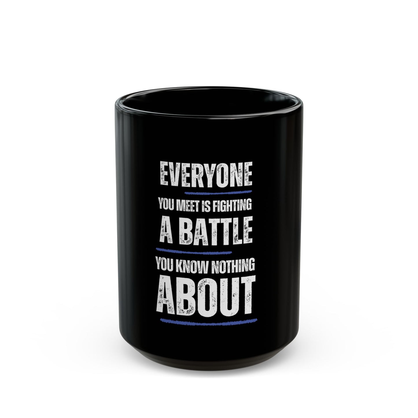 Fight Battle -Mug