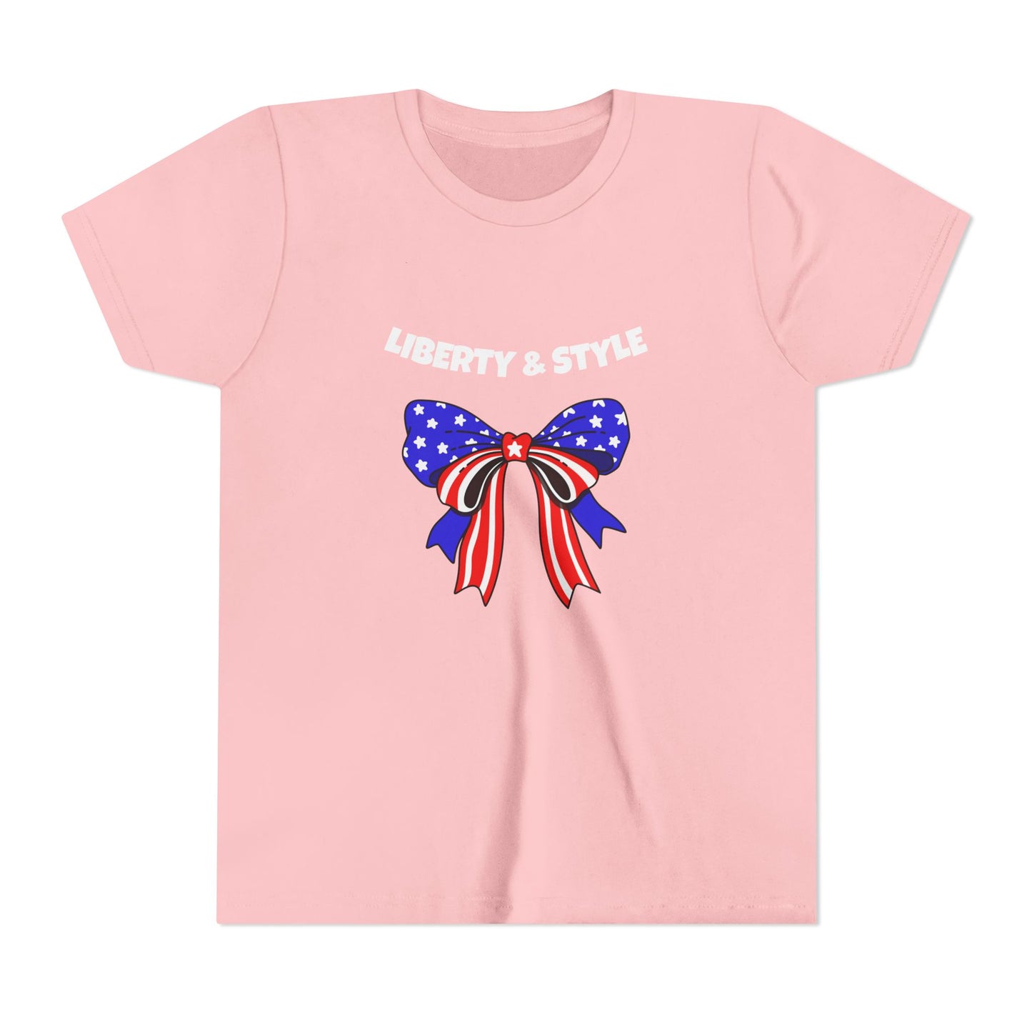 Liberty & Style Youth Short Sleeve Tee