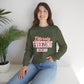 Litterally Freezing Christmas Sweatshirt Unisex Sweatshirt