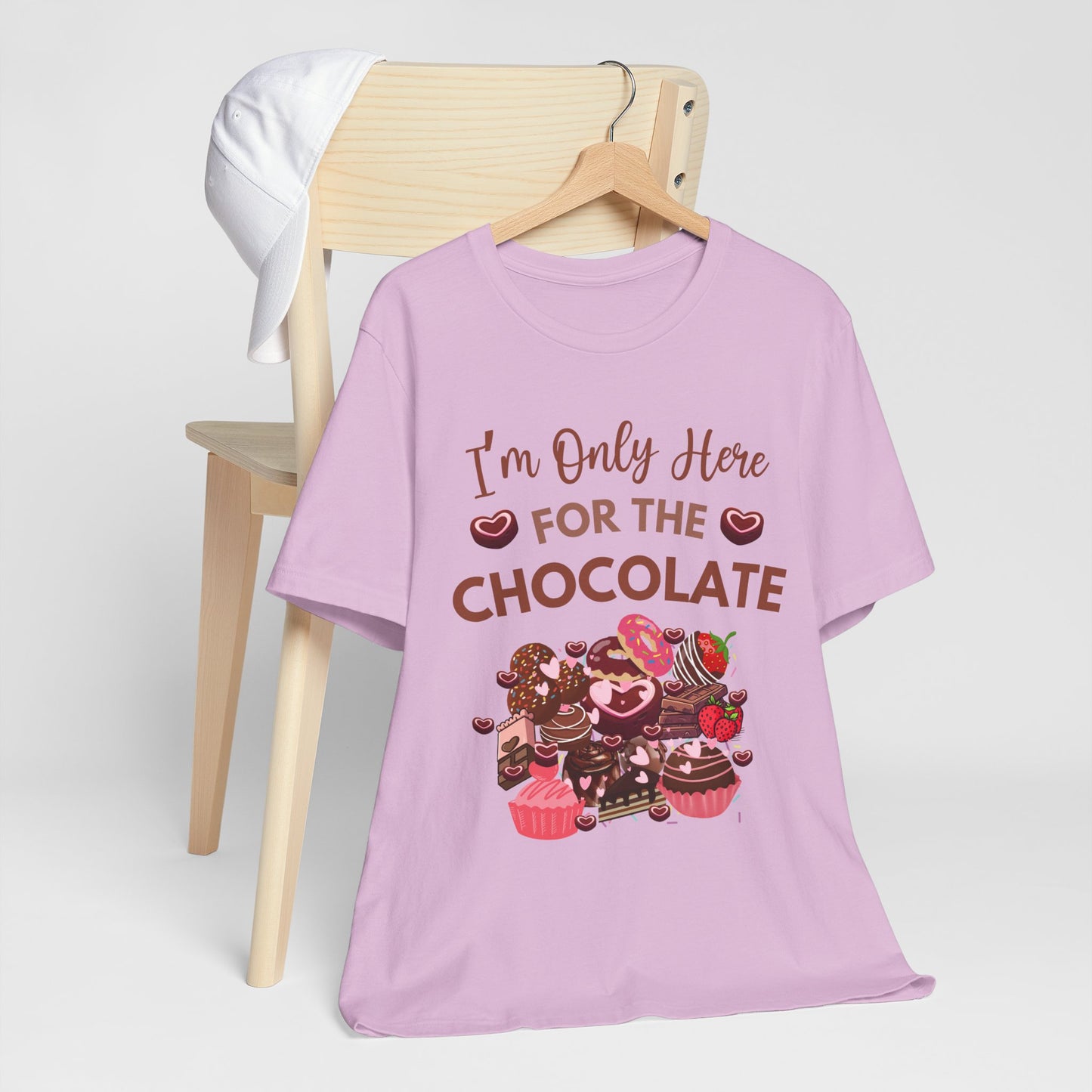 Chocolate Lover Premium Unisex T-Shirt